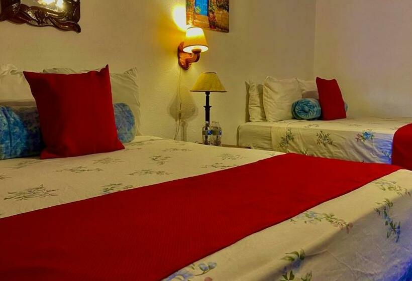 اتاق عادی, Garden