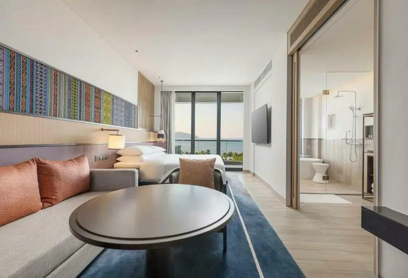 プレミアムルーム, Hyatt Regency Sanya Tianli Bay