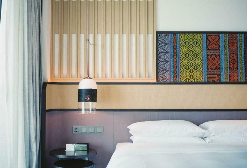 اتاق پرمیوم, Hyatt Regency Sanya Tianli Bay