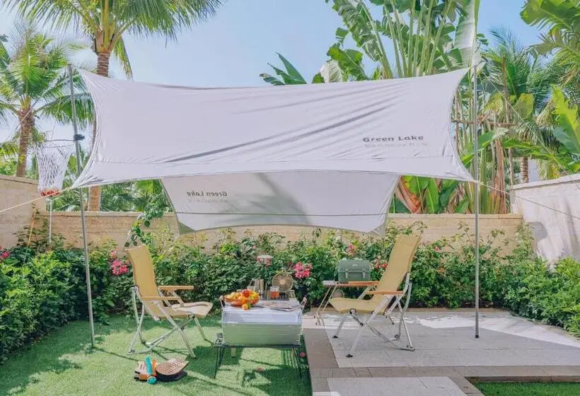 インサイドデラックスルーム, Hyatt Regency Sanya Tianli Bay