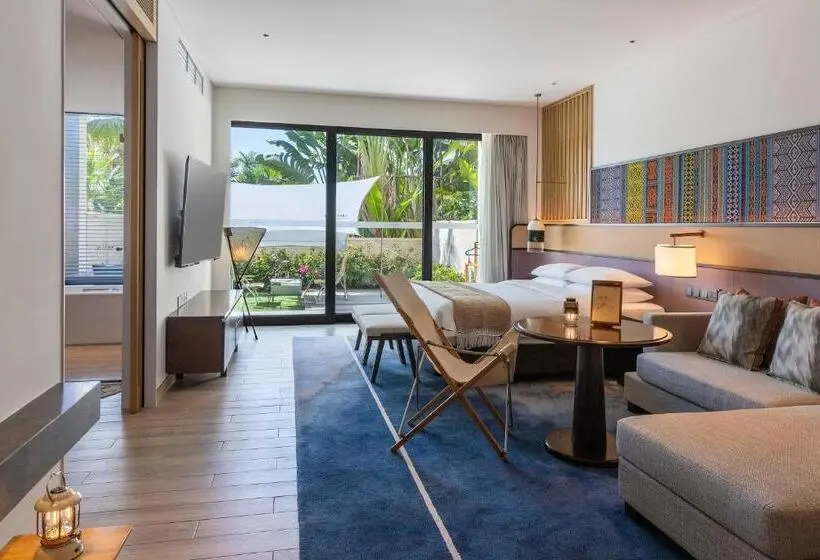 インサイドデラックスルーム, Hyatt Regency Sanya Tianli Bay