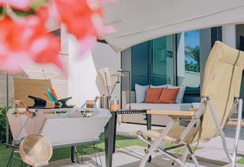 Стандартный Номер Кровать Кинг, Hyatt Regency Sanya Tianli Bay