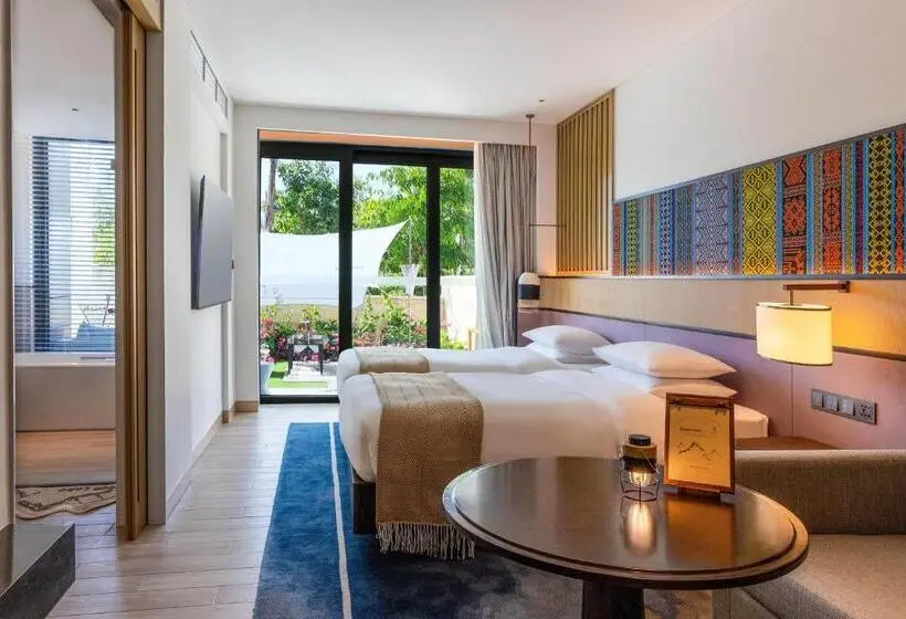 スタンダードインサイドビュールーム, Hyatt Regency Sanya Tianli Bay