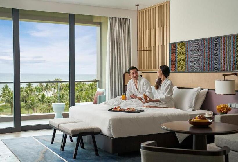 Номер Deluxe Кровать Кинг, Hyatt Regency Sanya Tianli Bay