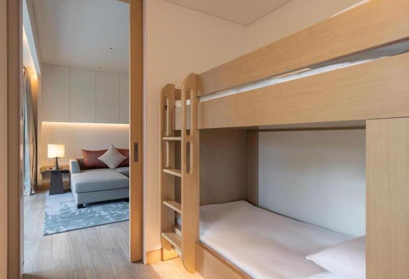 سوییت خانوادگی, Hyatt Regency Sanya Tianli Bay