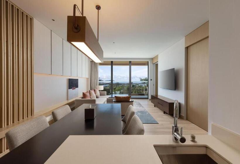 سوییت خانوادگی, Hyatt Regency Sanya Tianli Bay