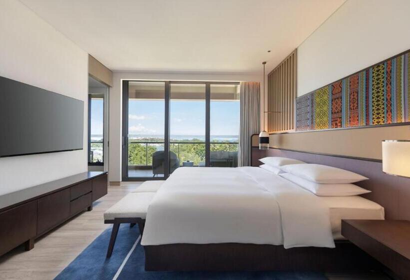 سوییت خانوادگی, Hyatt Regency Sanya Tianli Bay