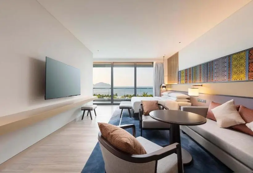 クラブワンルーム, Hyatt Regency Sanya Tianli Bay