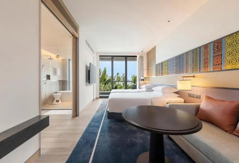 スタンダードルーム, Hyatt Regency Sanya Tianli Bay