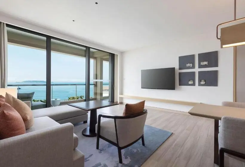 プレミアムスイート, Hyatt Regency Sanya Tianli Bay