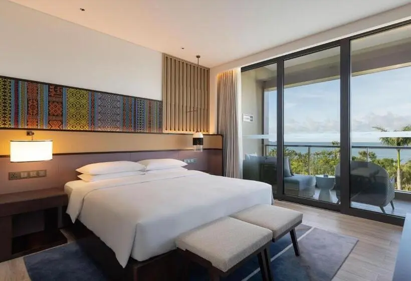 プレミアムスイート, Hyatt Regency Sanya Tianli Bay