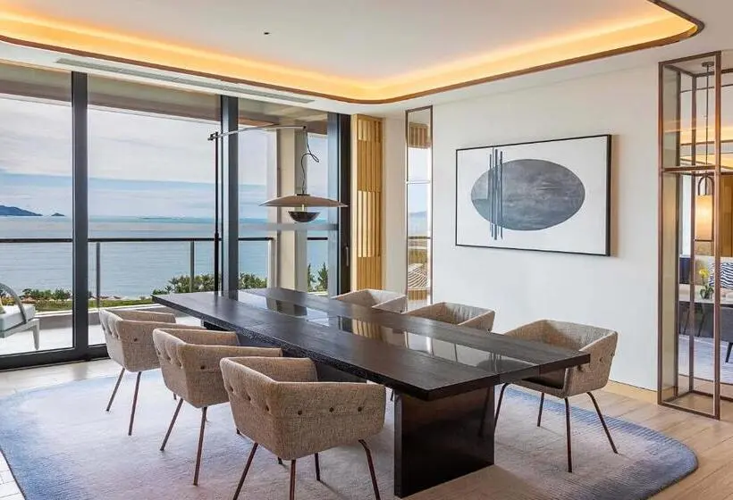 プレジデントスイートルーム, Hyatt Regency Sanya Tianli Bay