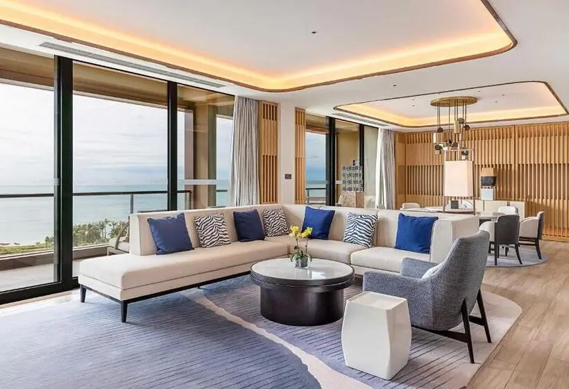 プレジデントスイートルーム, Hyatt Regency Sanya Tianli Bay