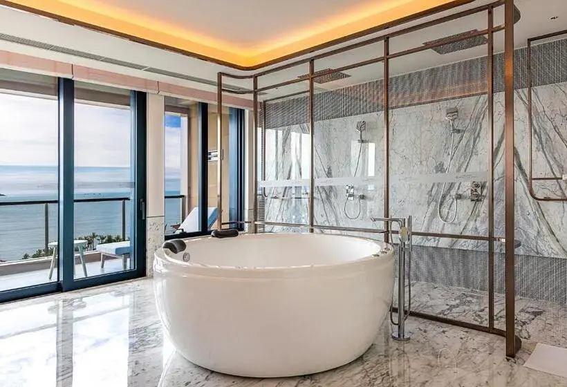 プレジデントスイートルーム, Hyatt Regency Sanya Tianli Bay