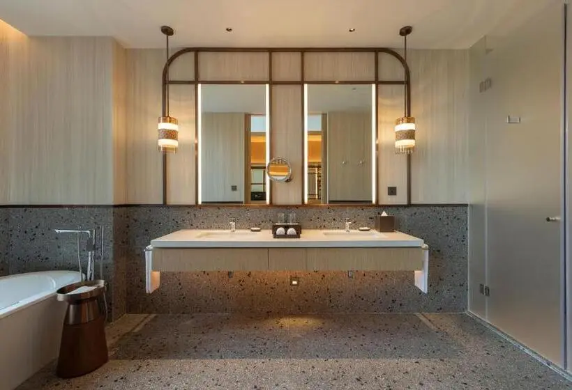ツーベッドルーム ヴィラ, Hyatt Regency Sanya Tianli Bay