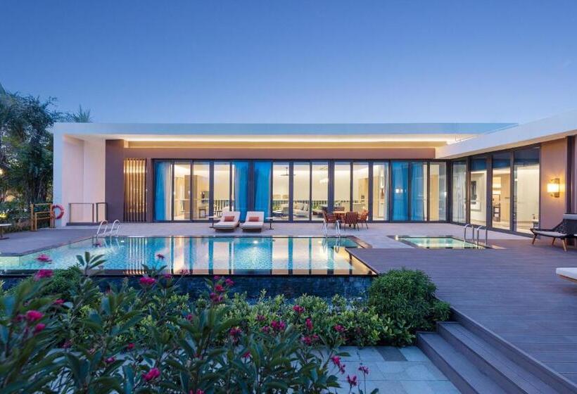 ویلای 2 خوابه, Hyatt Regency Sanya Tianli Bay