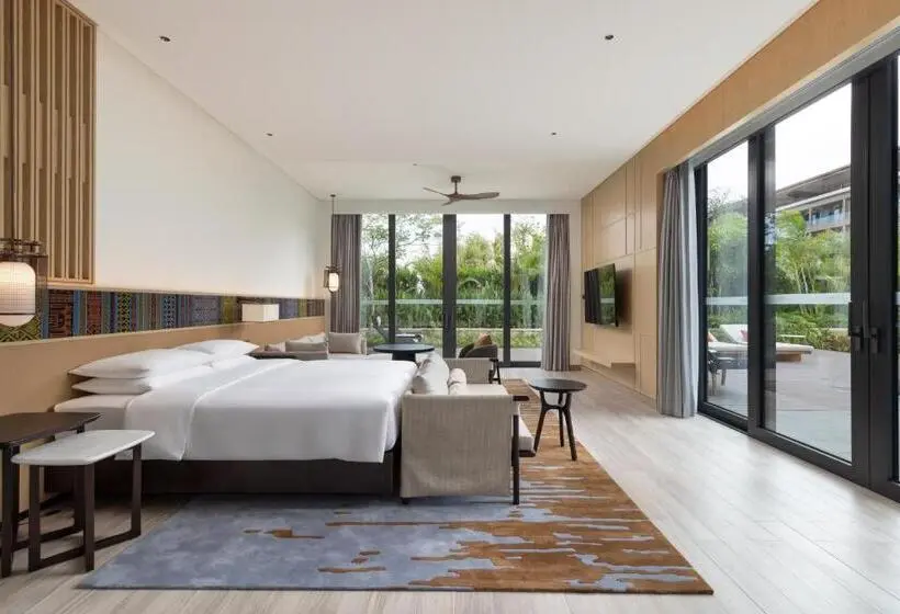 ツーベッドルーム ヴィラ, Hyatt Regency Sanya Tianli Bay