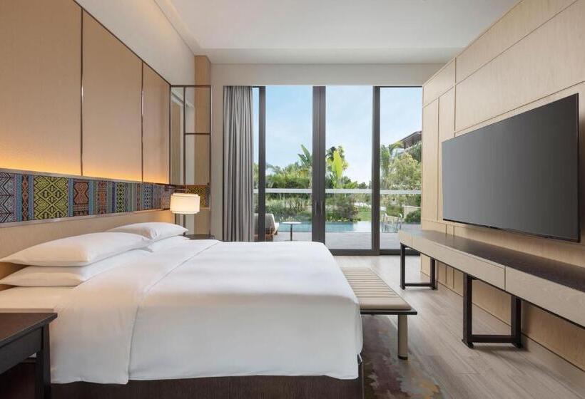ویلای 2 خوابه, Hyatt Regency Sanya Tianli Bay