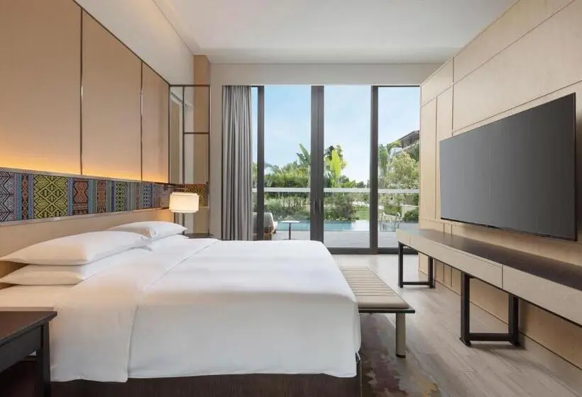 ツーベッドルーム ヴィラ, Hyatt Regency Sanya Tianli Bay
