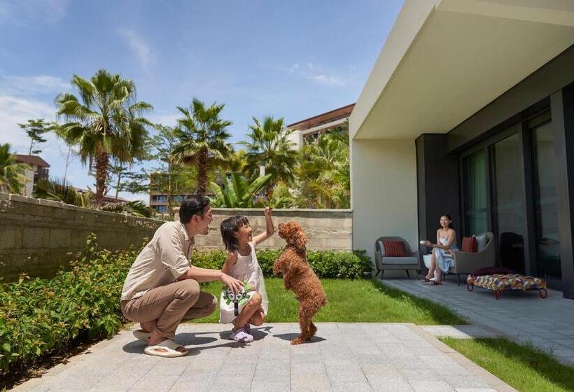 سوییت خانوادگی, Hyatt Regency Sanya Tianli Bay