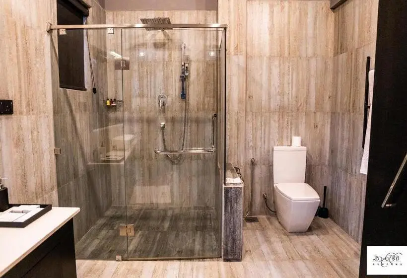 Standard-studio King-vuode, Karawwa Luxury Villas
