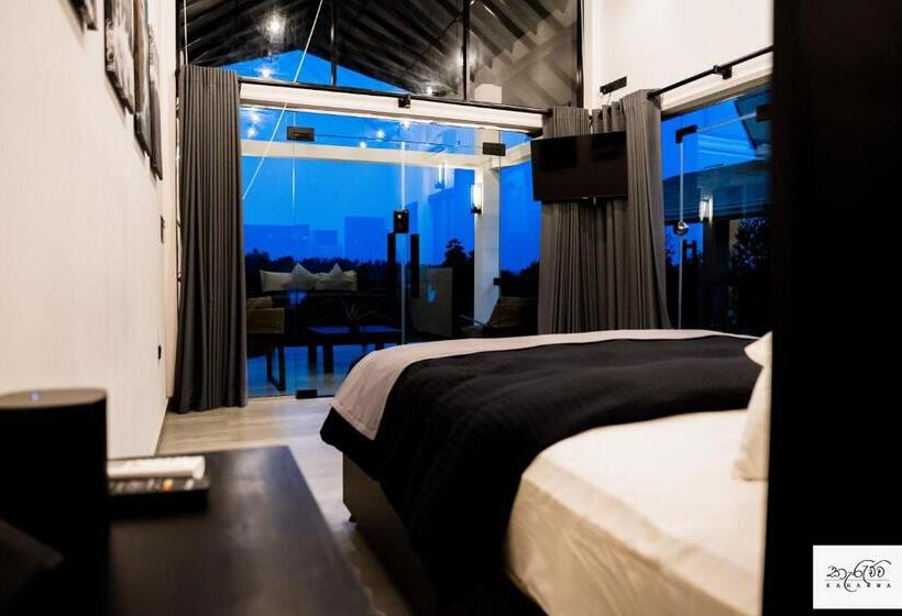 Студио Стандарт Кровать Кинг, Karawwa Luxury Villas