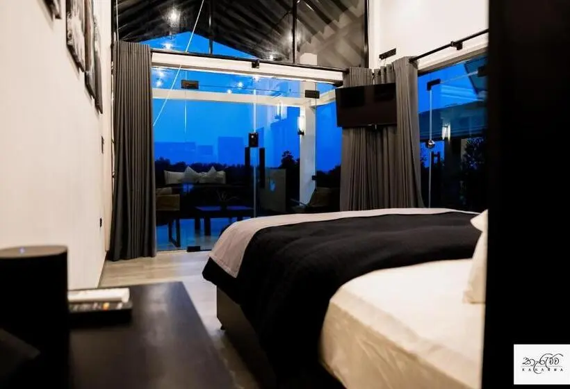 Standard-studio King-vuode, Karawwa Luxury Villas