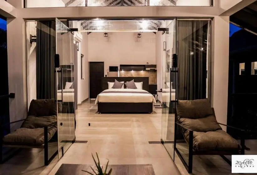 Standard-studio King-vuode, Karawwa Luxury Villas