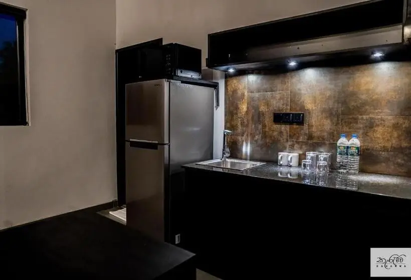 Deluxe-studio, Karawwa Luxury Villas