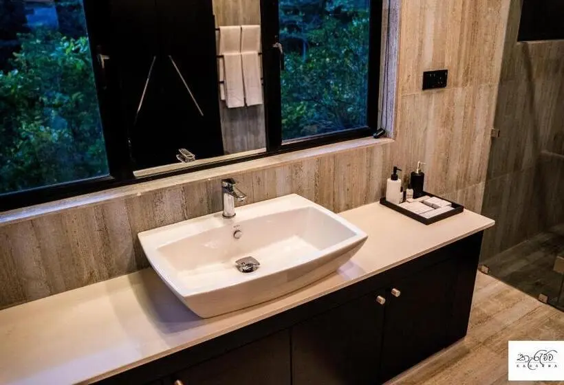 Deluxe-studio, Karawwa Luxury Villas