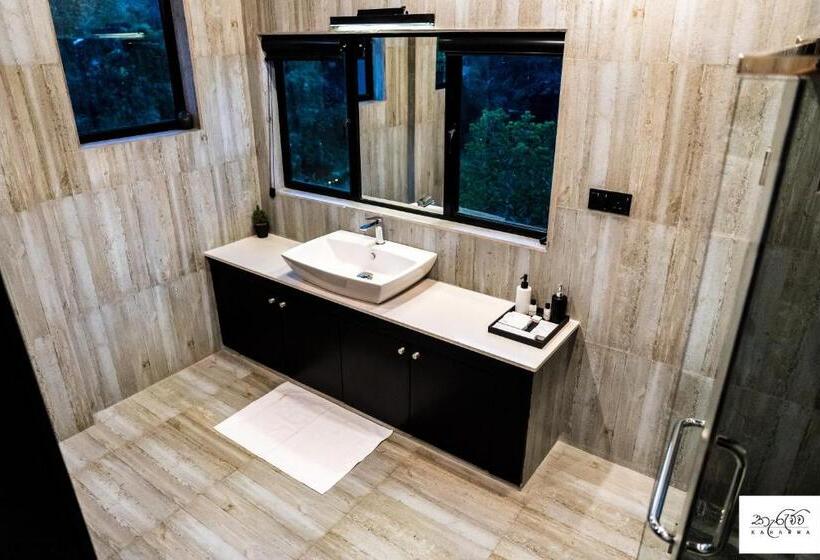 Студия Deluxe, Karawwa Luxury Villas