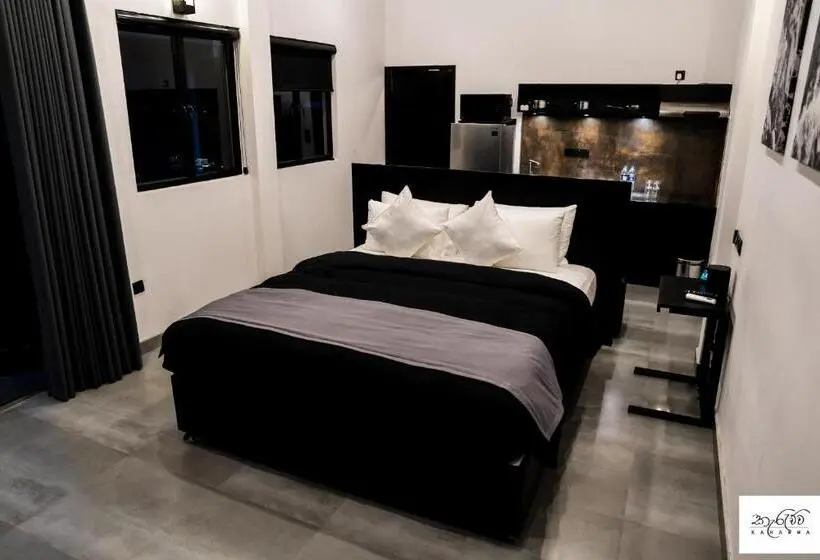 Deluxe-studio, Karawwa Luxury Villas