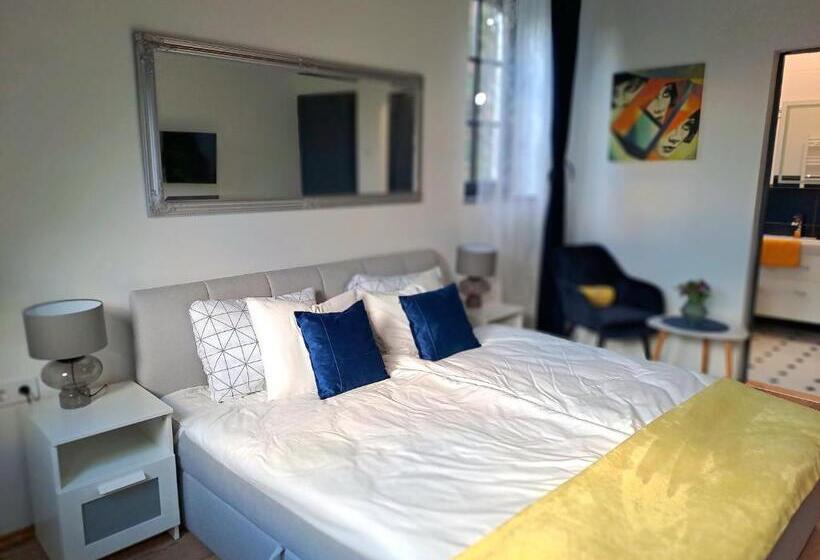 디럭스 룸, Füge Villa Luxury & Wellness