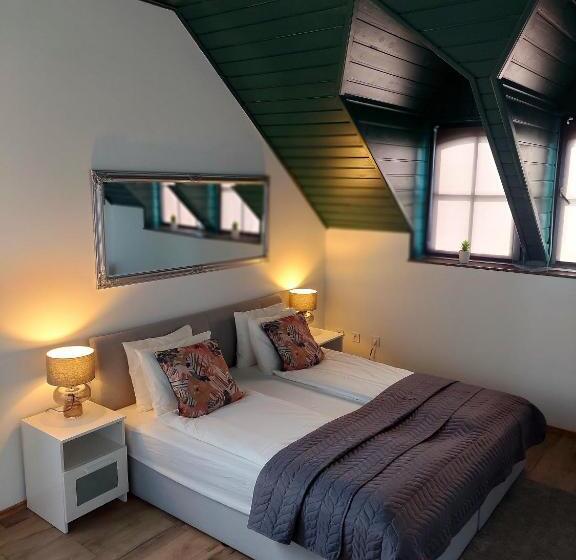 스탠다드 룸 호수 전망, Füge Villa Luxury & Wellness