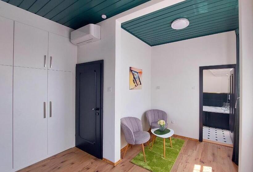 스탠다드 룸 호수 전망, Füge Villa Luxury & Wellness