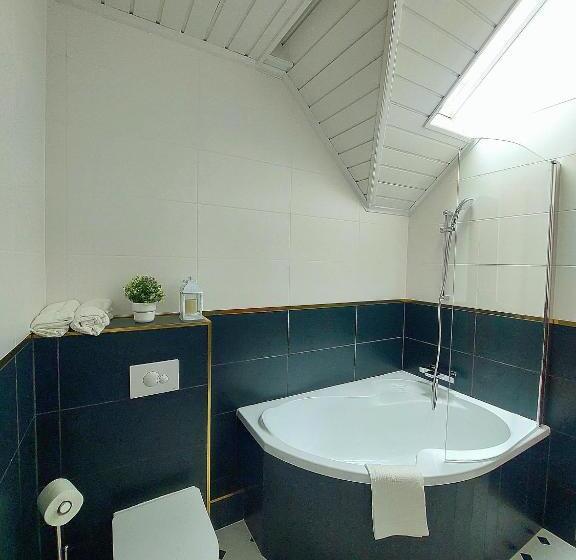 스탠다드 룸 호수 전망, Füge Villa Luxury & Wellness