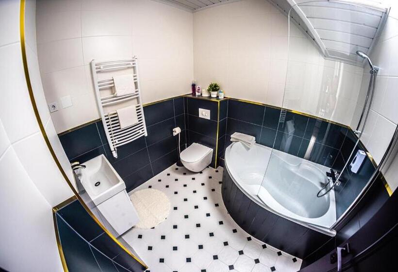 스탠다드 룸 호수 전망, Füge Villa Luxury & Wellness