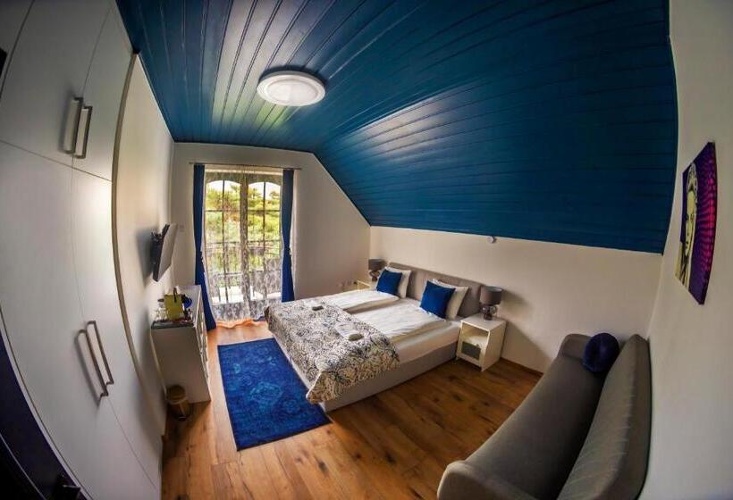 패밀리 룸, Füge Villa Luxury & Wellness