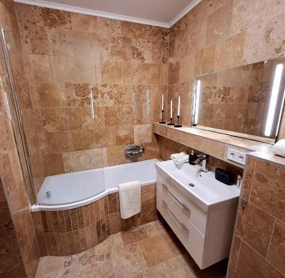 디럭스 스위트, Füge Villa Luxury & Wellness