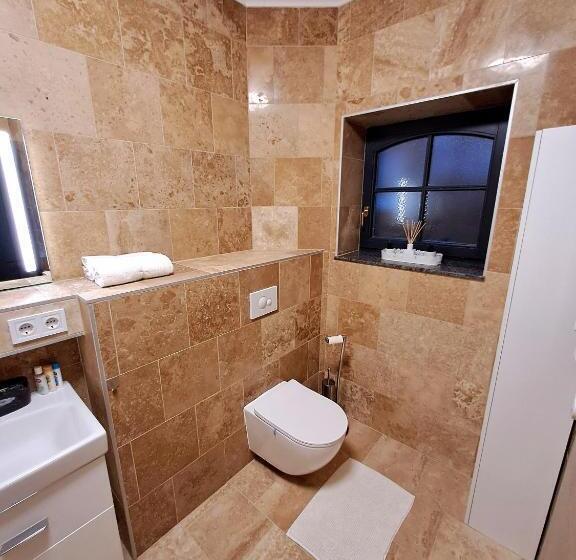 디럭스 스위트, Füge Villa Luxury & Wellness