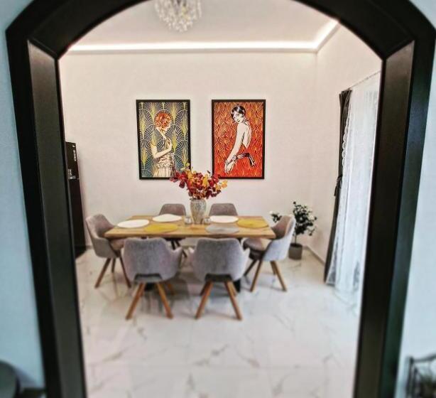 디럭스 스위트, Füge Villa Luxury & Wellness