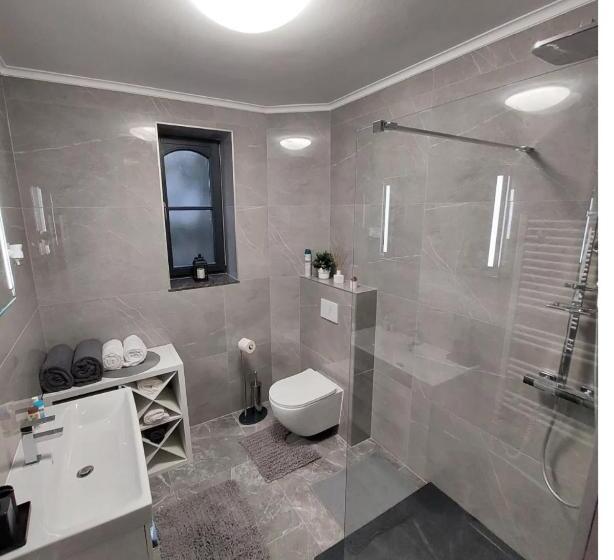 디럭스 스위트, Füge Villa Luxury & Wellness