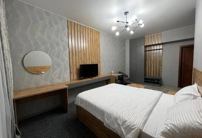 اتاق لوکس, Rooms Hotel Semey