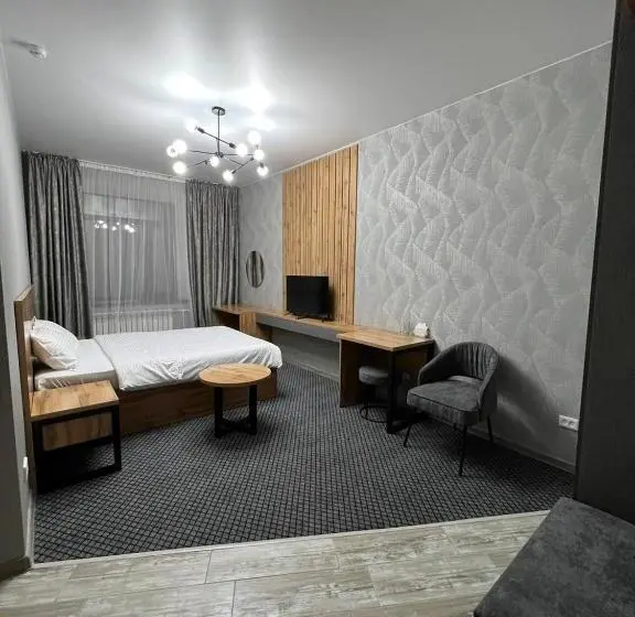 اتاق لوکس, Rooms Hotel Semey