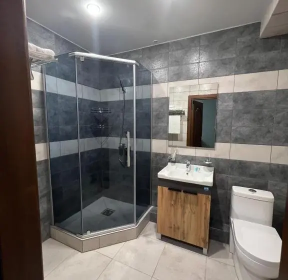 اتاق لوکس, Rooms Hotel Semey