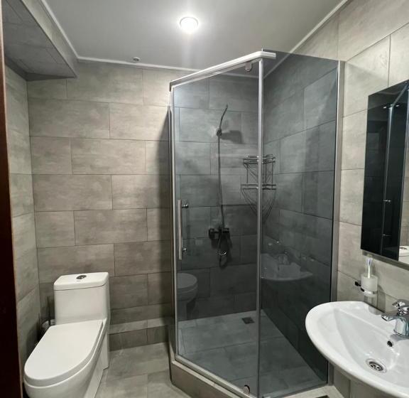 اتاق لوکس, Rooms Hotel Semey