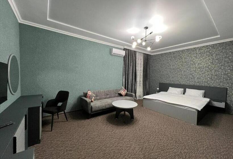 سوییت, Rooms Hotel Semey