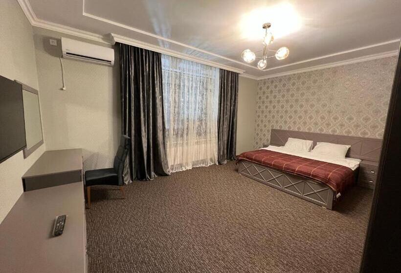 آپارتمان 1 خوابه, Rooms Hotel Semey