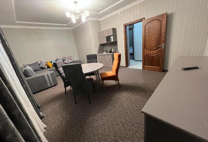 آپارتمان 1 خوابه, Rooms Hotel Semey