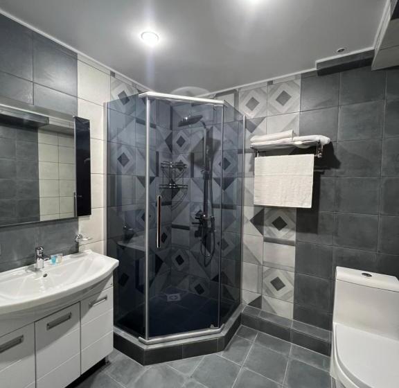 اتاق خانوادگی, Rooms Hotel Semey